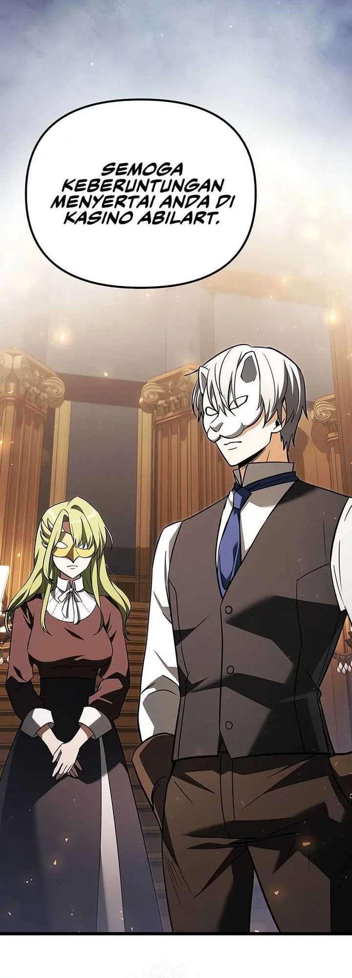 Terminally-Ill Genius Dark Knight chapter 119 halaman 5
