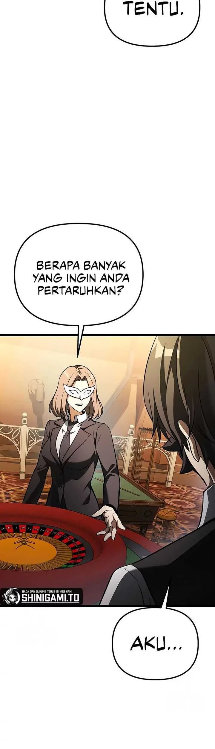 Terminally-Ill Genius Dark Knight chapter 119 halaman 24