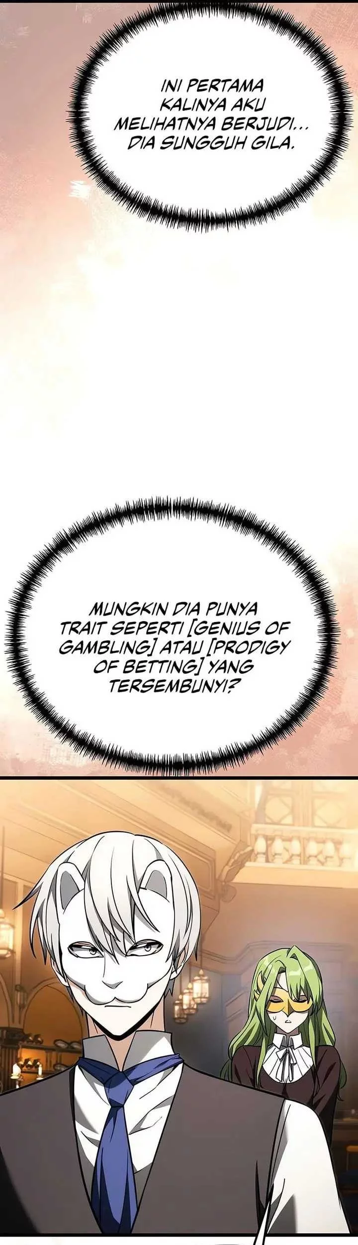 Terminally-Ill Genius Dark Knight chapter 119 halaman 34
