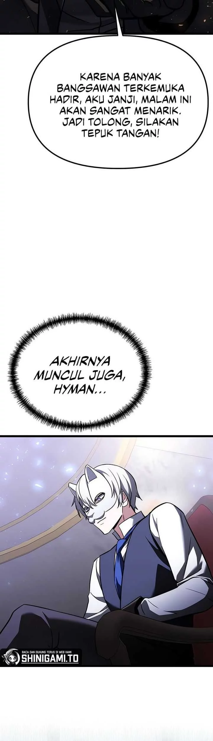 Terminally-Ill Genius Dark Knight chapter 119 halaman 80