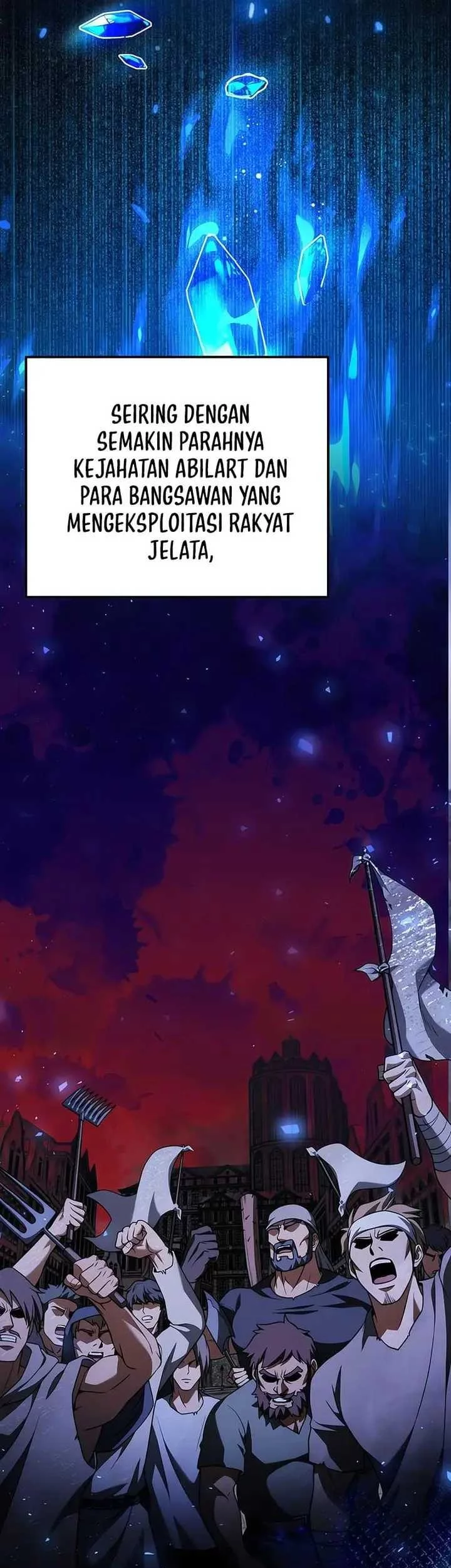 Terminally-Ill Genius Dark Knight chapter 119 halaman 82