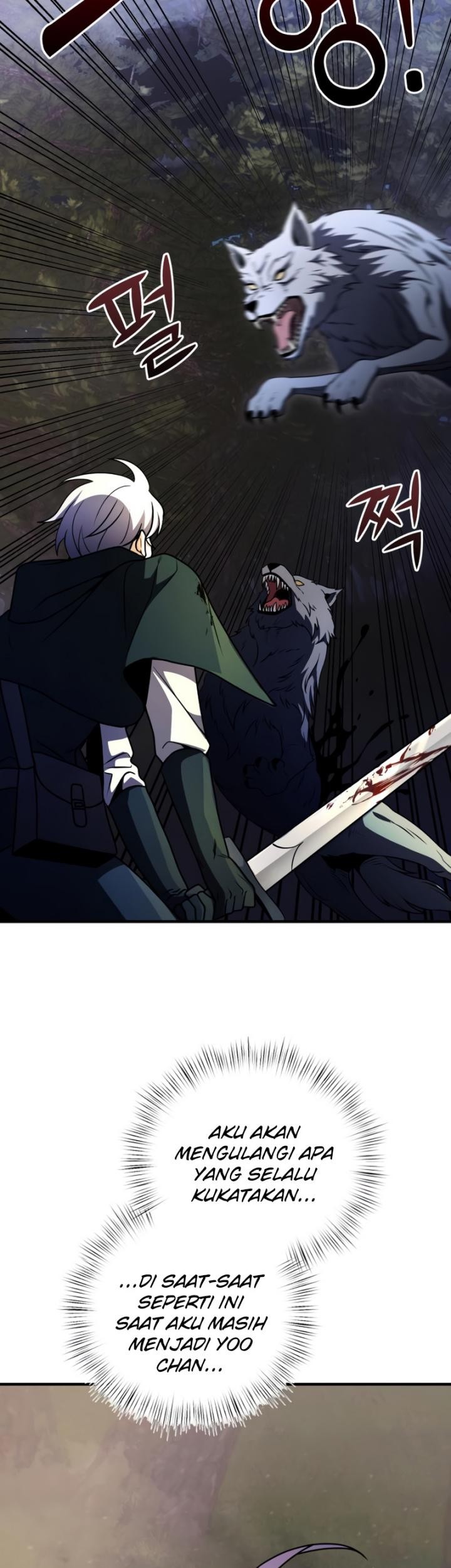 Terminally-Ill Genius Dark Knight chapter 12 halaman 19