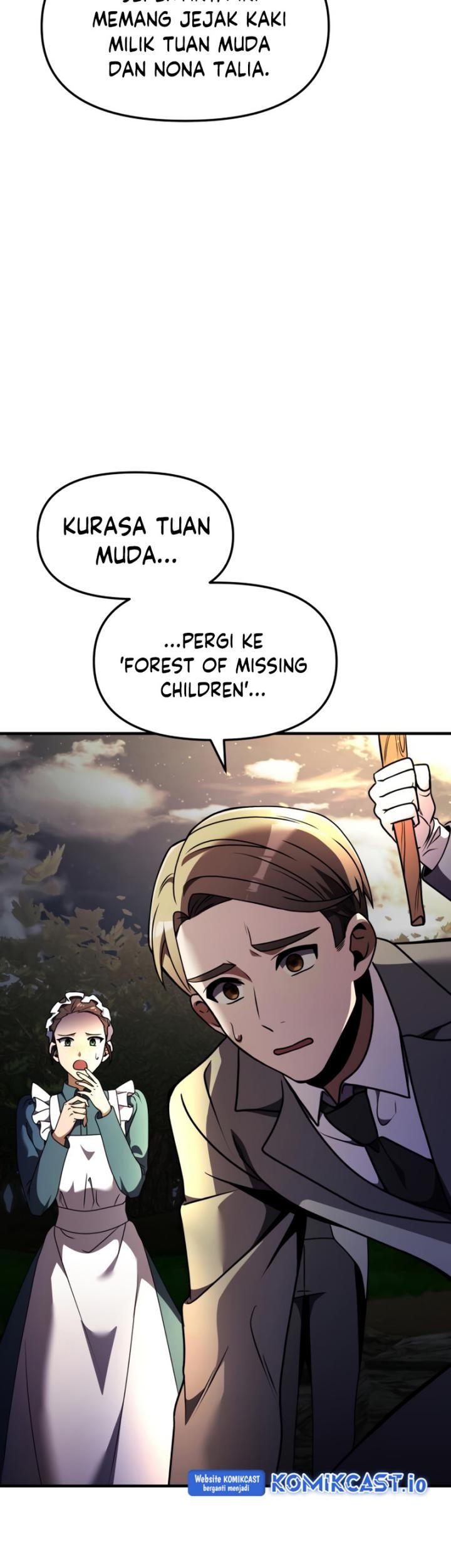 Terminally-Ill Genius Dark Knight chapter 12 halaman 41