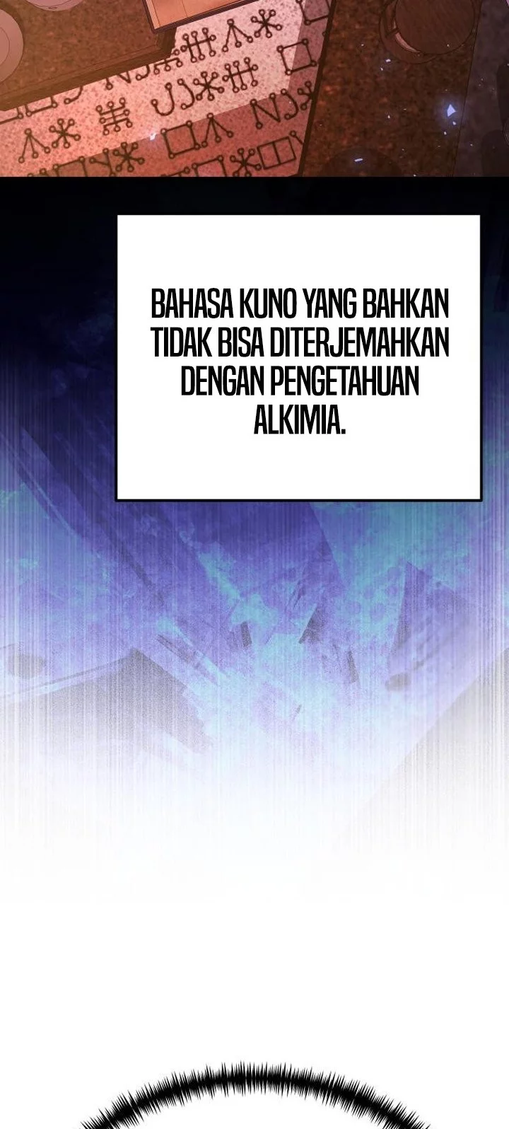 Terminally-Ill Genius Dark Knight Bab 120 halaman 32