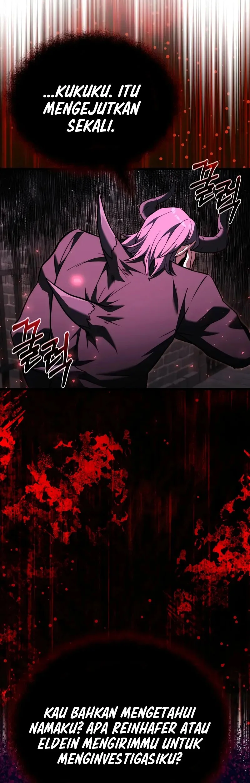 Terminally-Ill Genius Dark Knight chapter 121 halaman 7