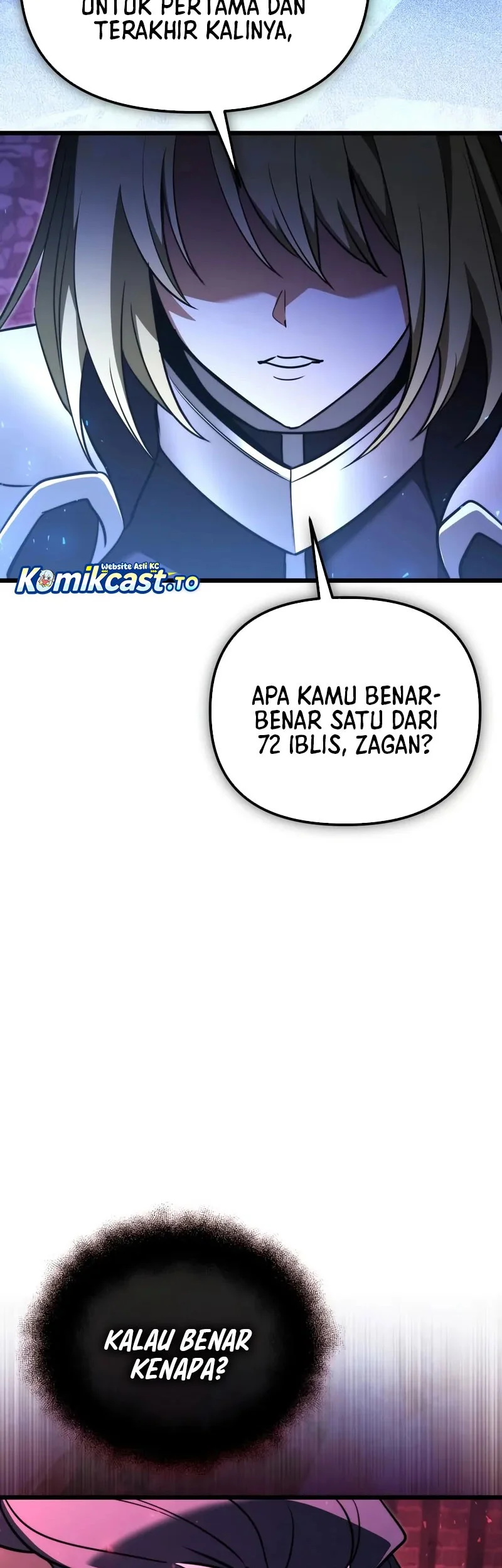 Terminally-Ill Genius Dark Knight chapter 121 halaman 41