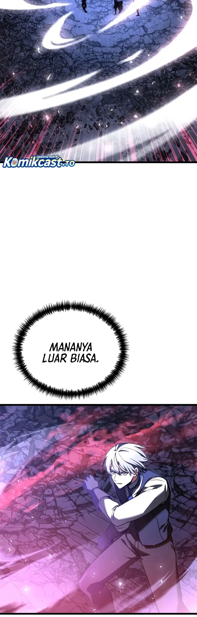 Terminally-Ill Genius Dark Knight chapter 121 halaman 45