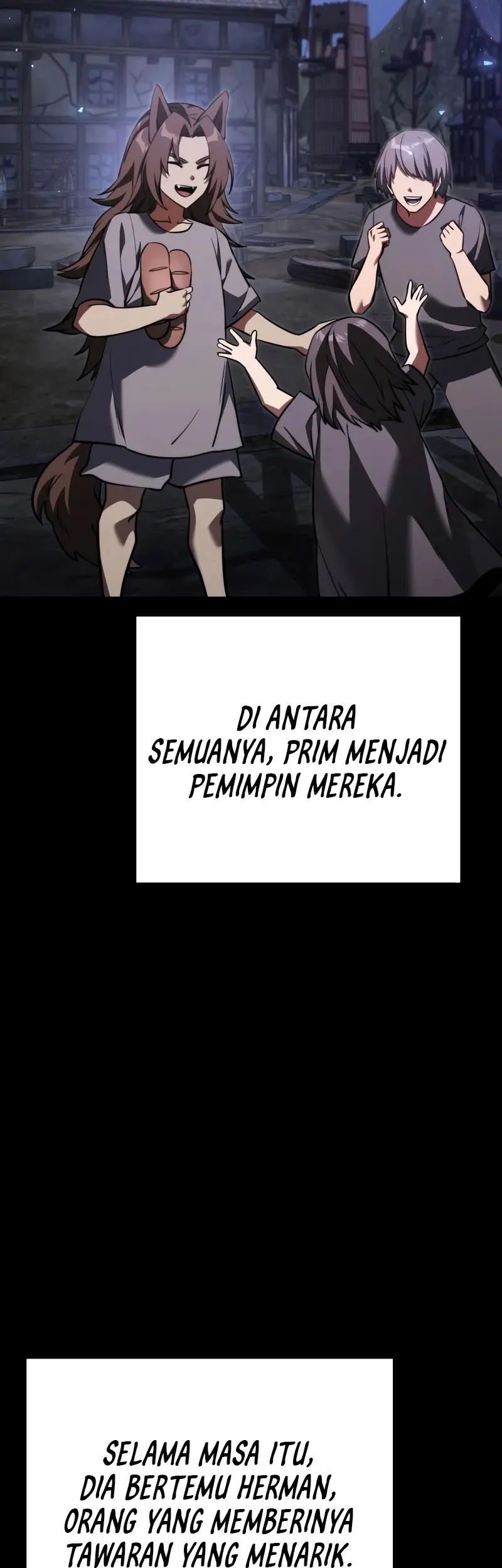 Terminally-Ill Genius Dark Knight chapter 121 halaman 59