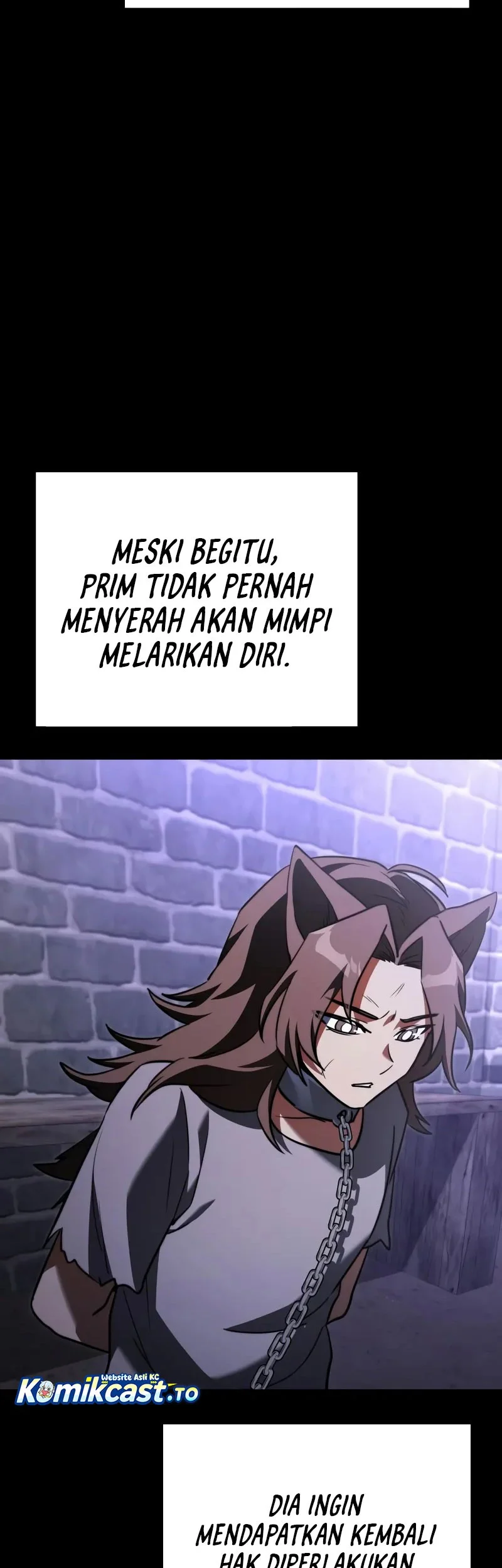 Terminally-Ill Genius Dark Knight chapter 121 halaman 63