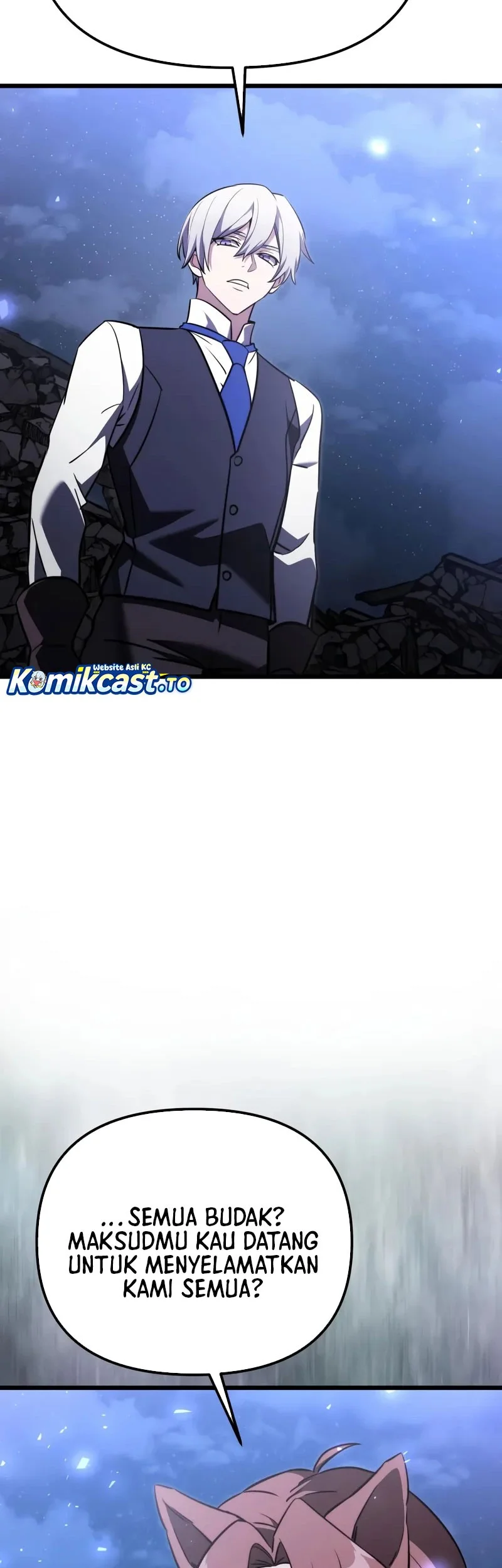 Terminally-Ill Genius Dark Knight chapter 121 halaman 73