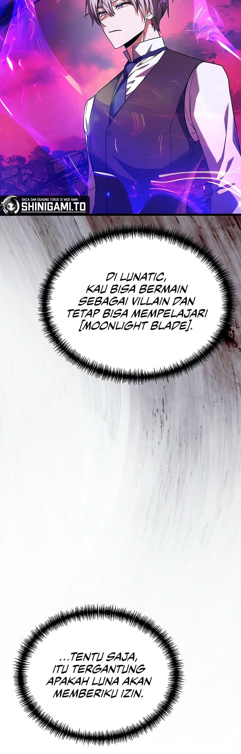 Terminally-Ill Genius Dark Knight Bab 122 halaman 5