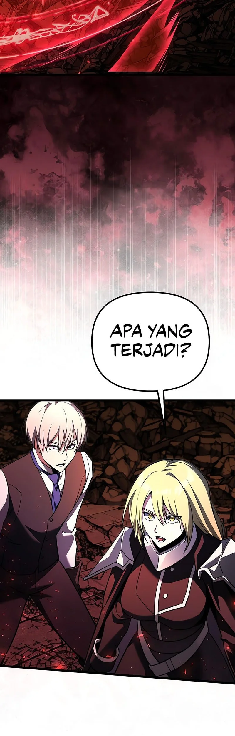 Terminally-Ill Genius Dark Knight Bab 122 halaman 33