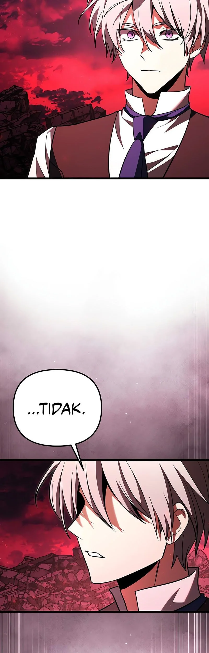 Terminally-Ill Genius Dark Knight Bab 122 halaman 73