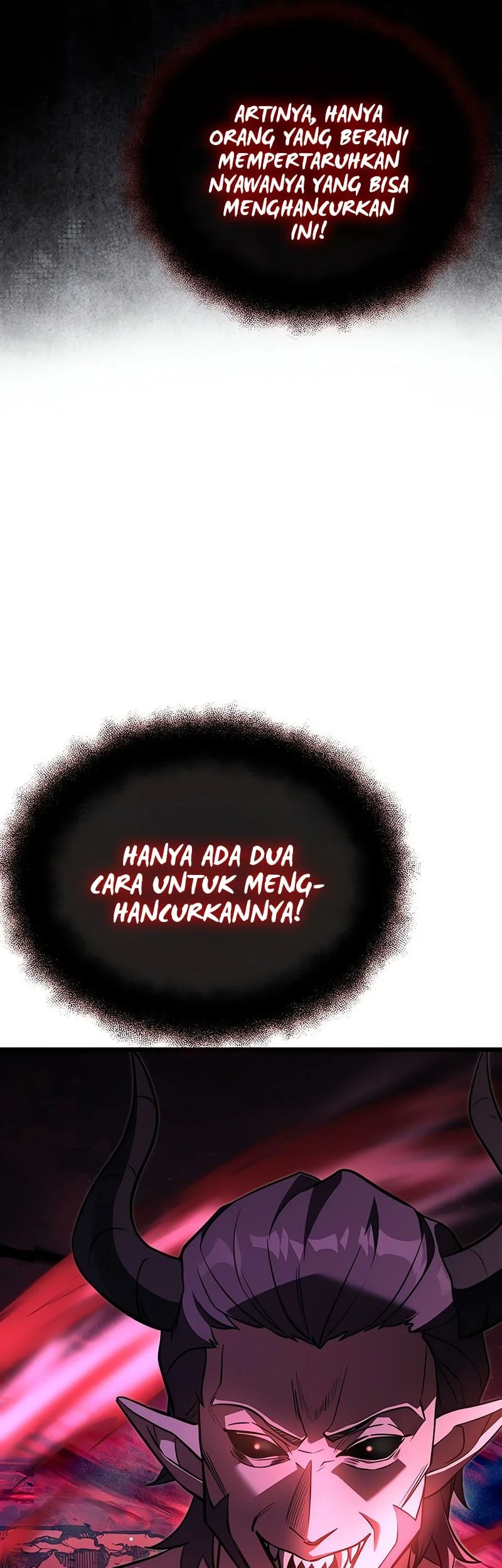 Terminally-Ill Genius Dark Knight Bab 123 halaman 34