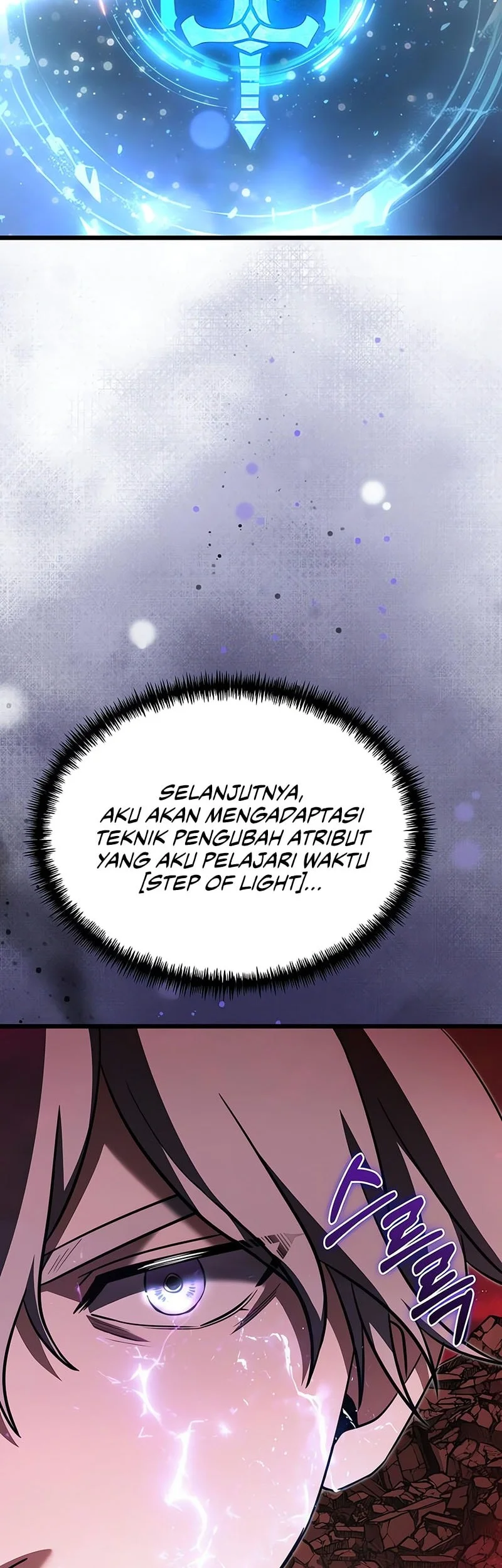 Terminally-Ill Genius Dark Knight Bab 123 halaman 80