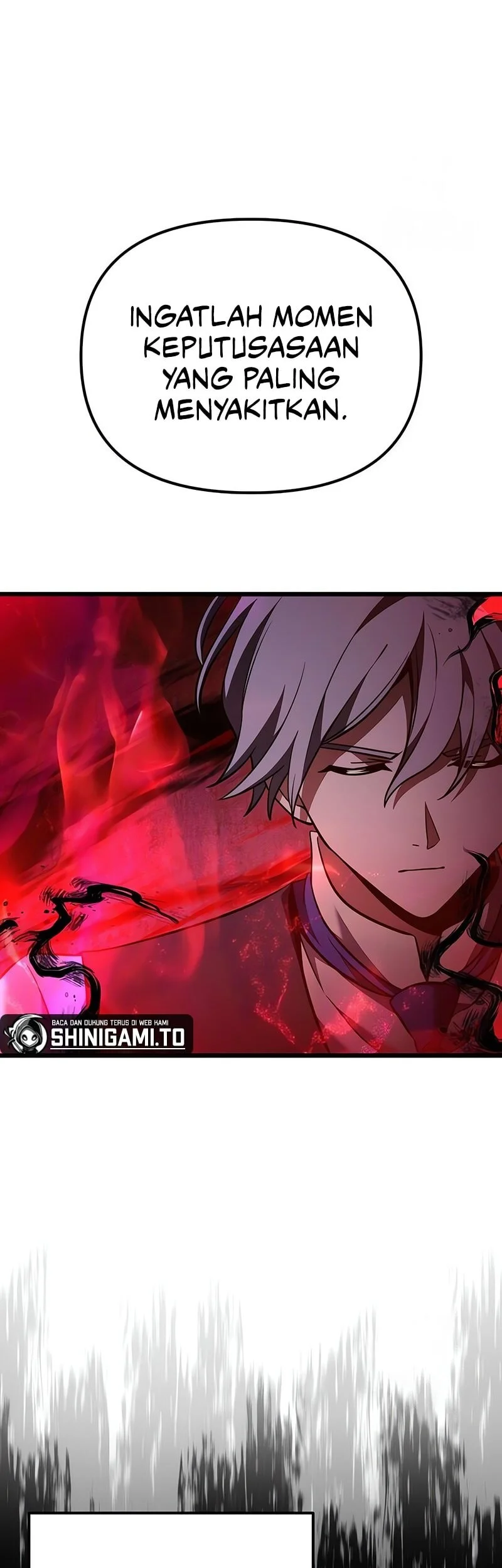 Terminally-Ill Genius Dark Knight chapter 124 halaman 24