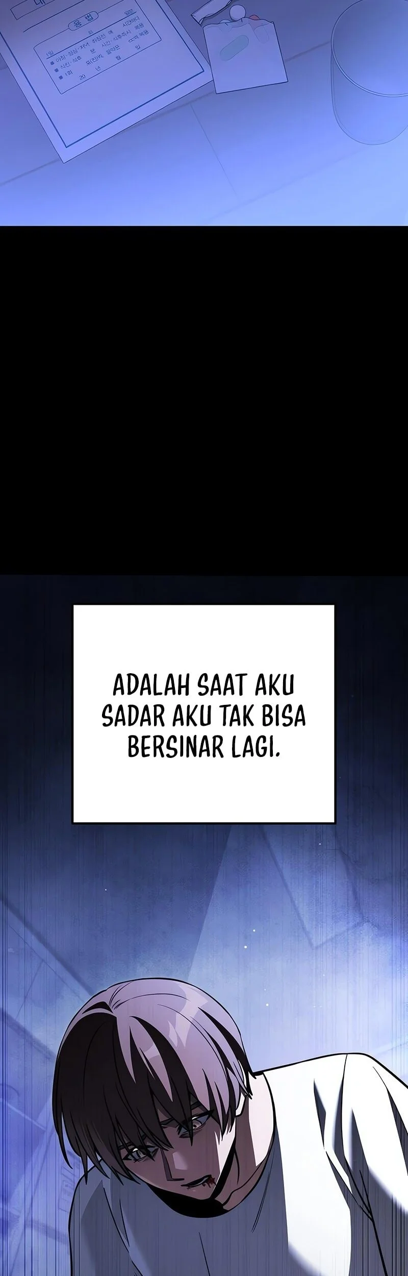 Terminally-Ill Genius Dark Knight chapter 124 halaman 32