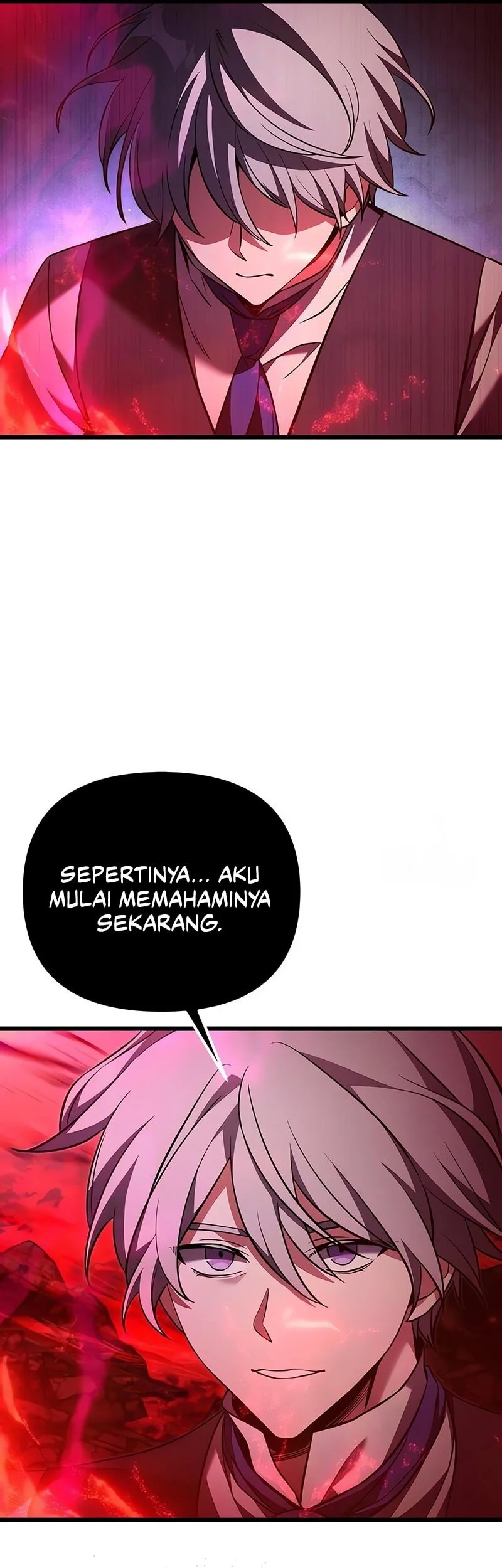 Terminally-Ill Genius Dark Knight chapter 124 halaman 34