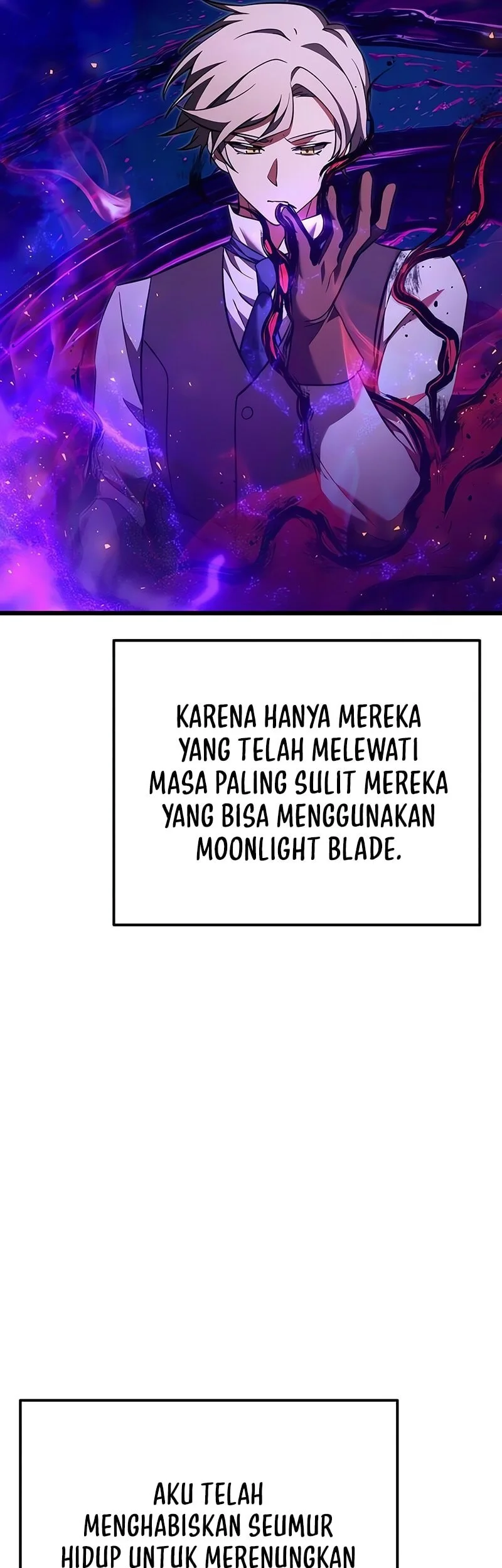 Terminally-Ill Genius Dark Knight chapter 124 halaman 42