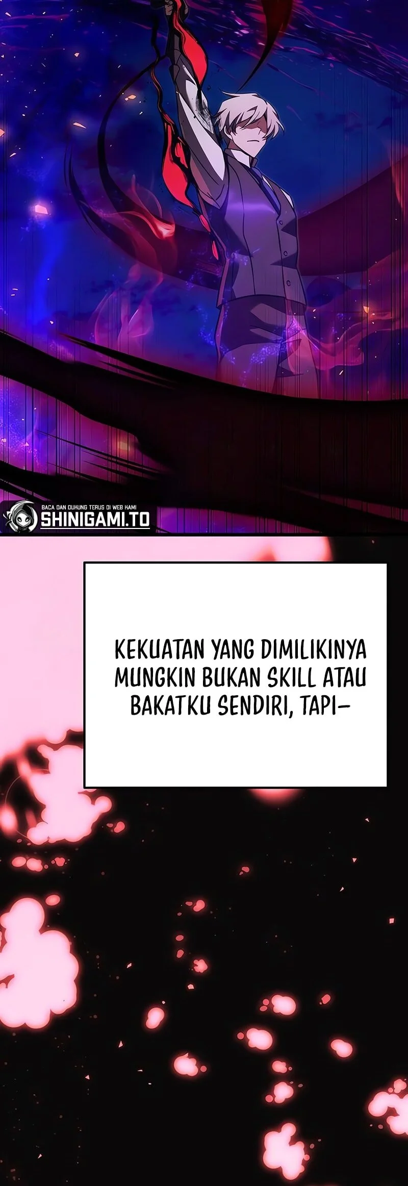 Terminally-Ill Genius Dark Knight chapter 124 halaman 45