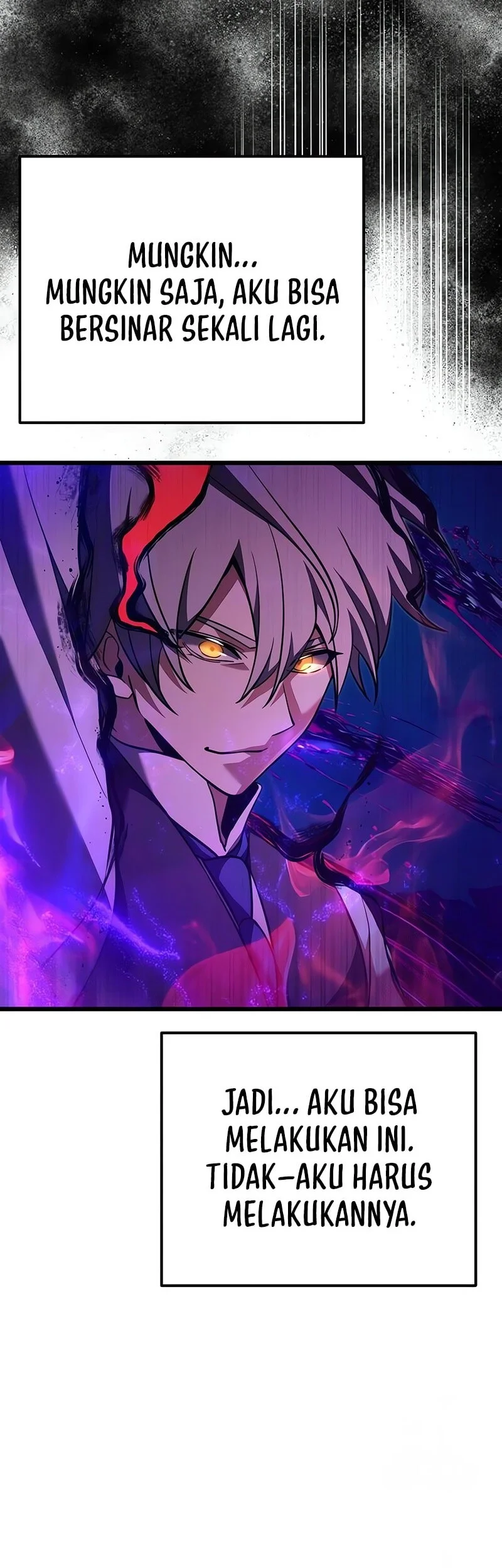 Terminally-Ill Genius Dark Knight chapter 124 halaman 47