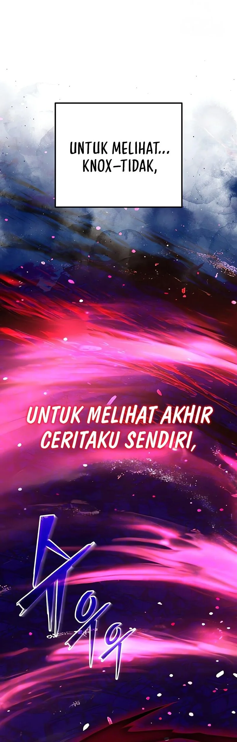 Terminally-Ill Genius Dark Knight chapter 124 halaman 48