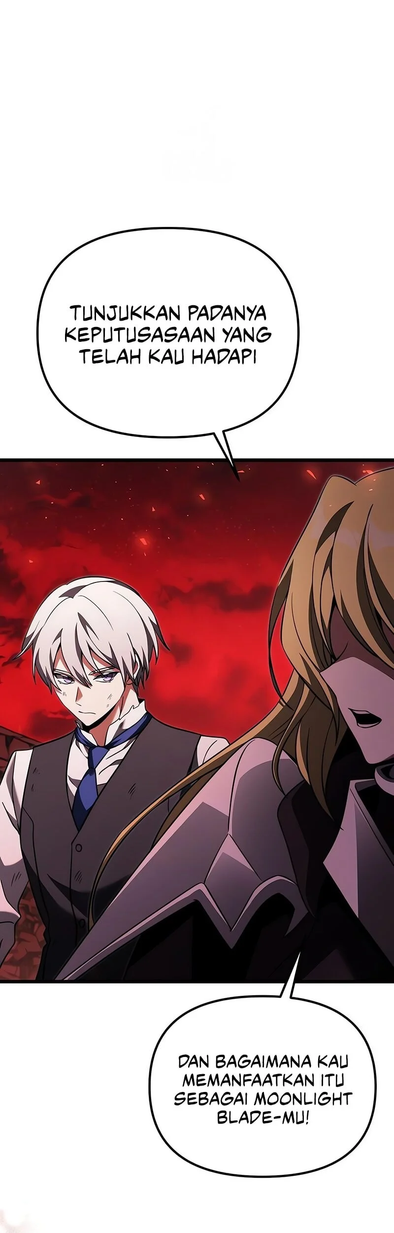 Terminally-Ill Genius Dark Knight chapter 124 halaman 62