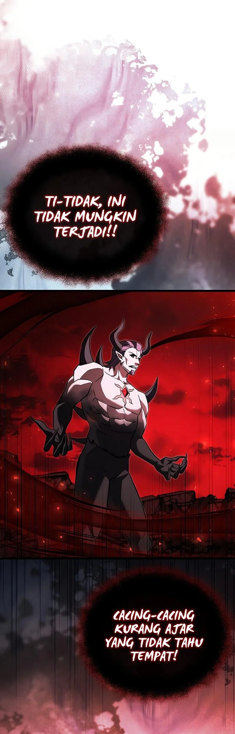 Terminally-Ill Genius Dark Knight chapter 124 halaman 63
