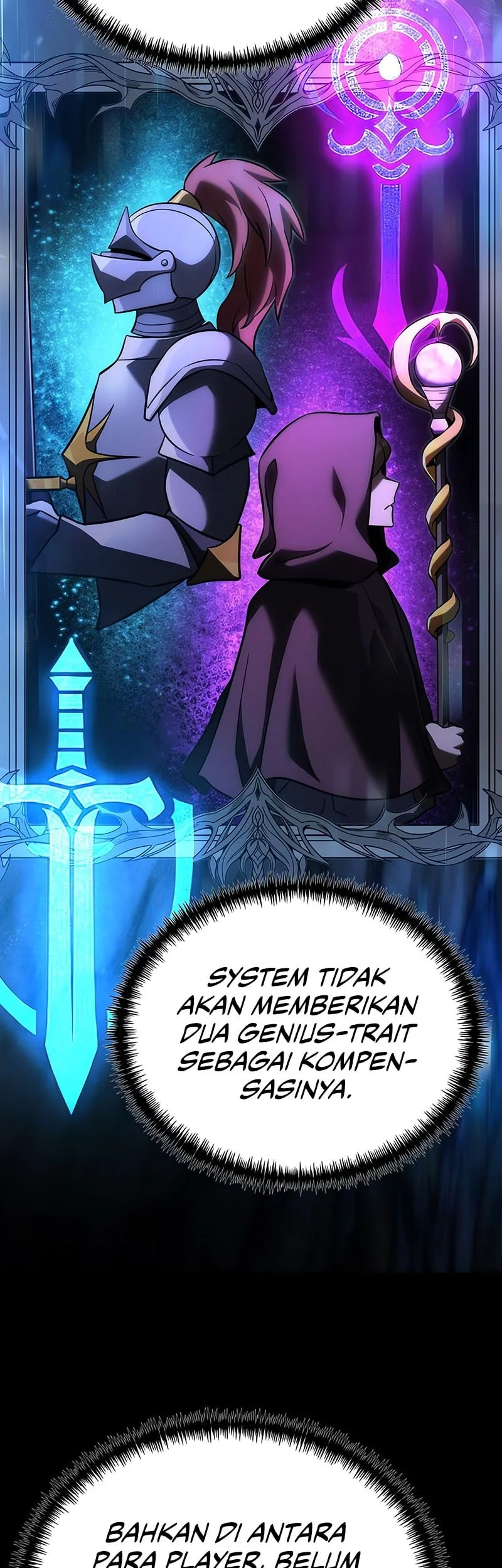 Terminally-Ill Genius Dark Knight Bab 126 halaman 24