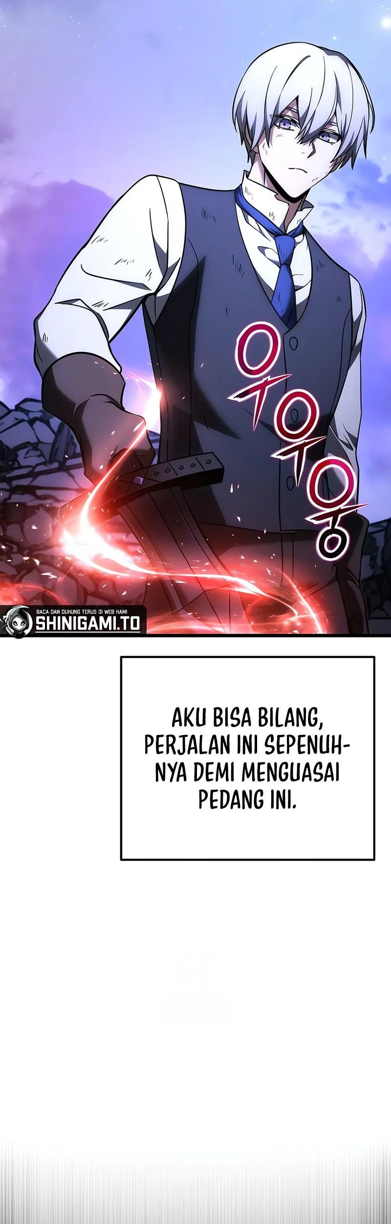 Terminally-Ill Genius Dark Knight Bab 126 halaman 32
