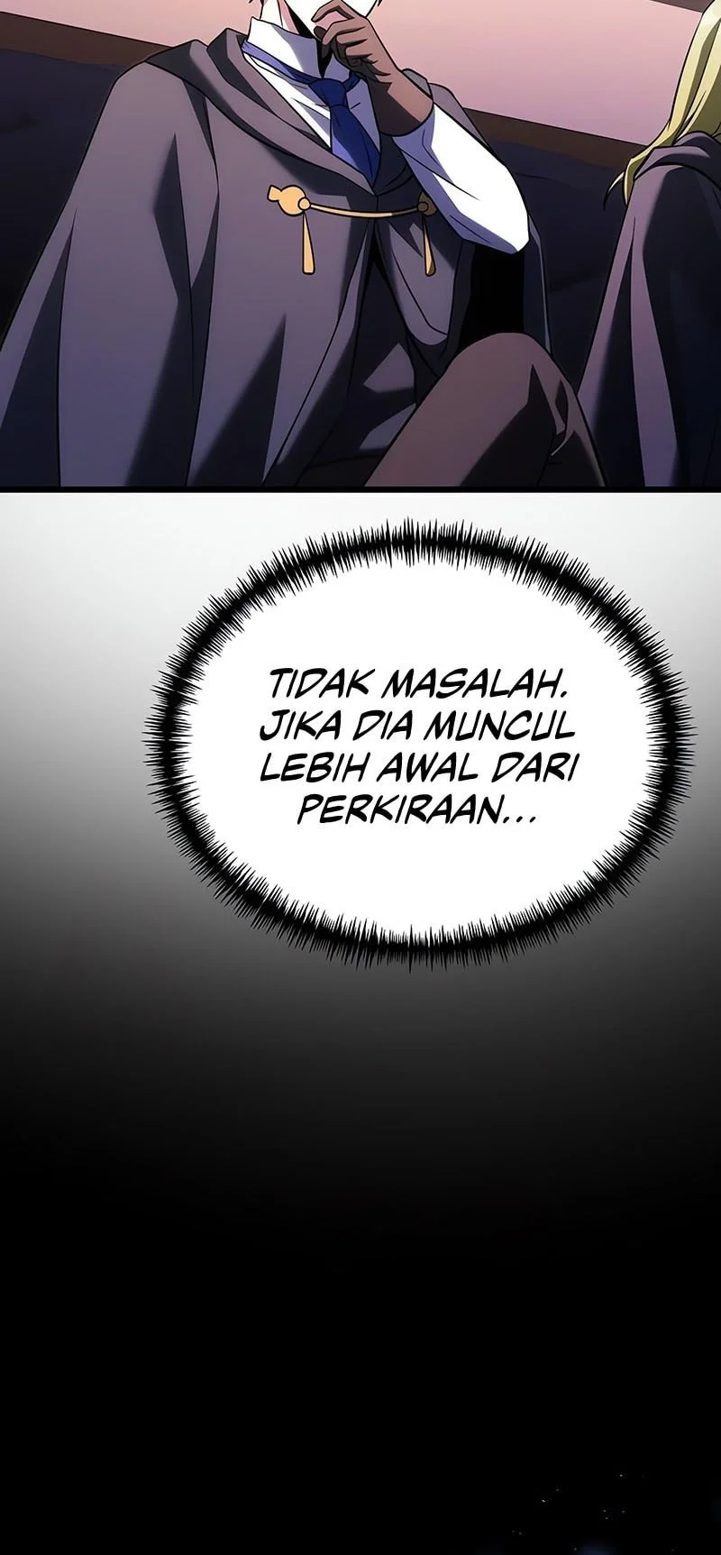 Terminally-Ill Genius Dark Knight Bab 126 halaman 80