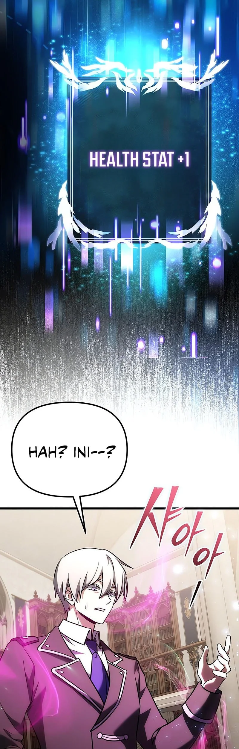 Terminally-Ill Genius Dark Knight Bab 127 halaman 34