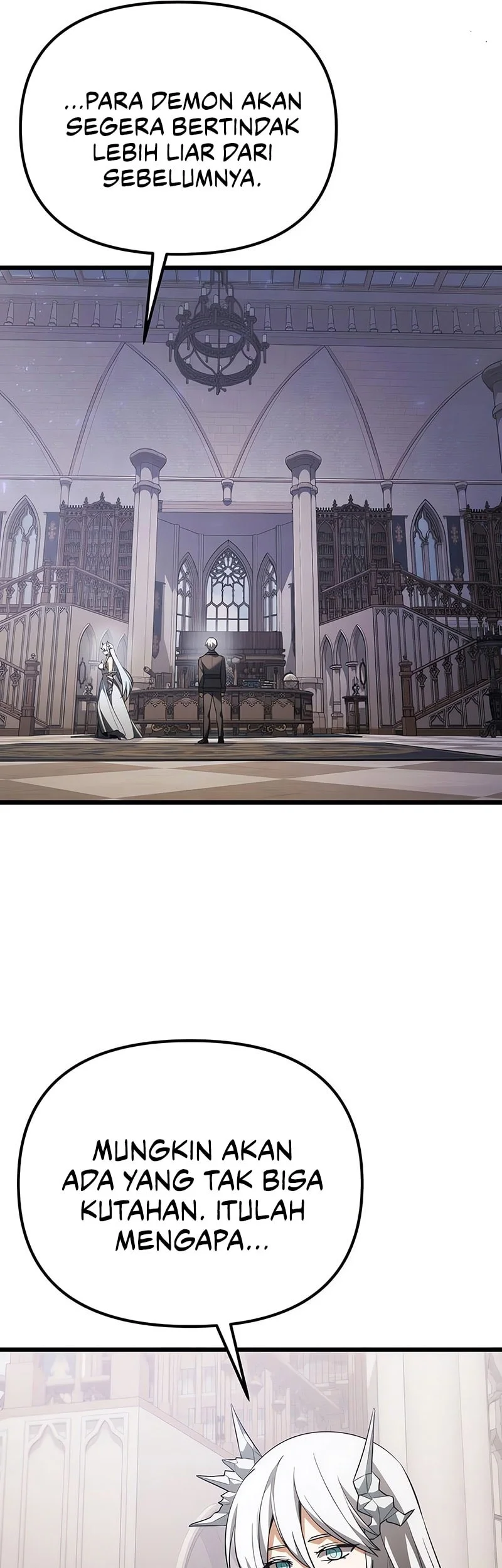Terminally-Ill Genius Dark Knight Bab 127 halaman 42