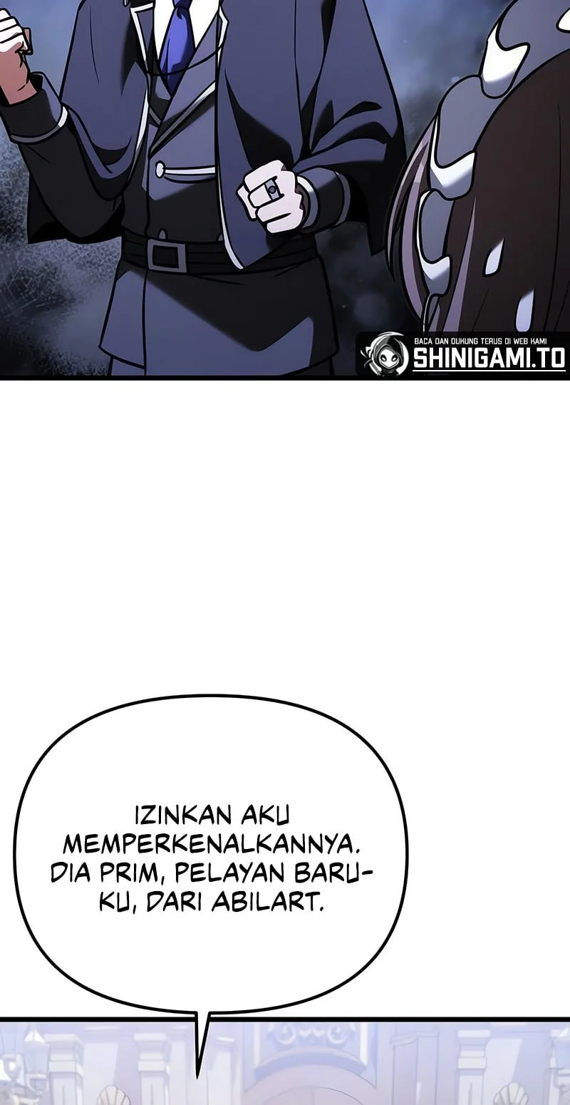 Terminally-Ill Genius Dark Knight Bab 128 halaman 33