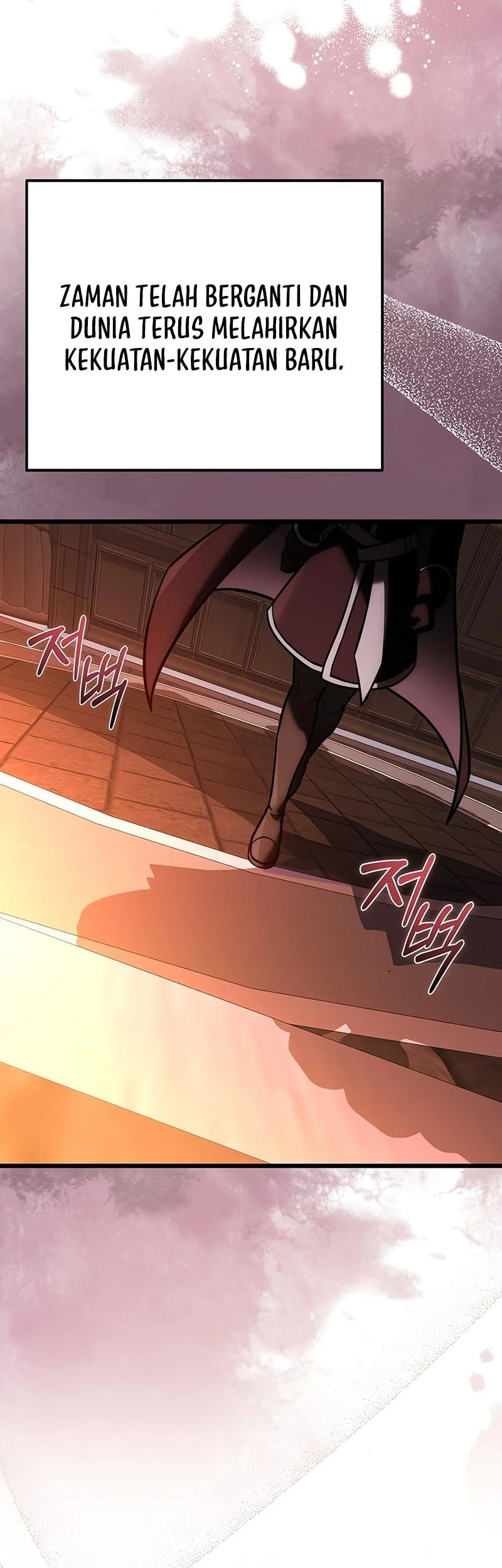 Terminally-Ill Genius Dark Knight Bab 128 halaman 44
