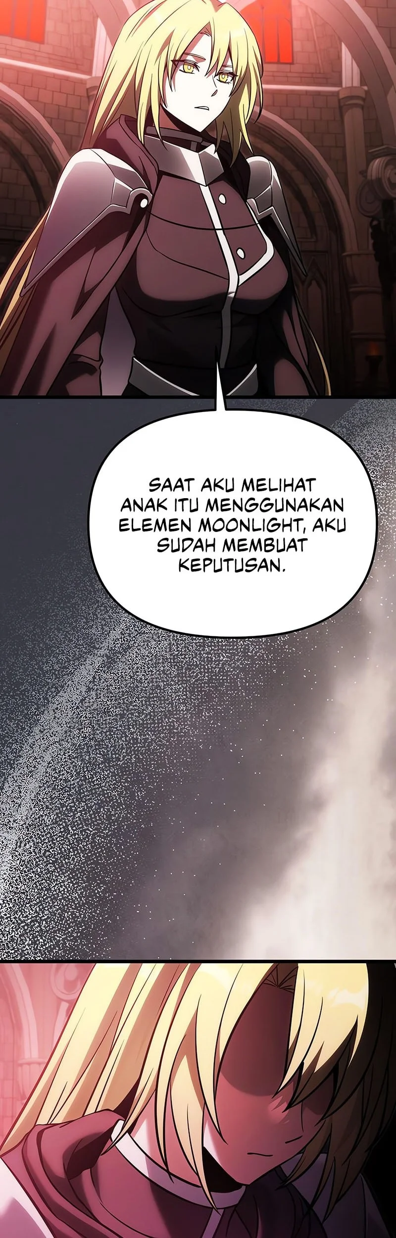 Terminally-Ill Genius Dark Knight Bab 128 halaman 59