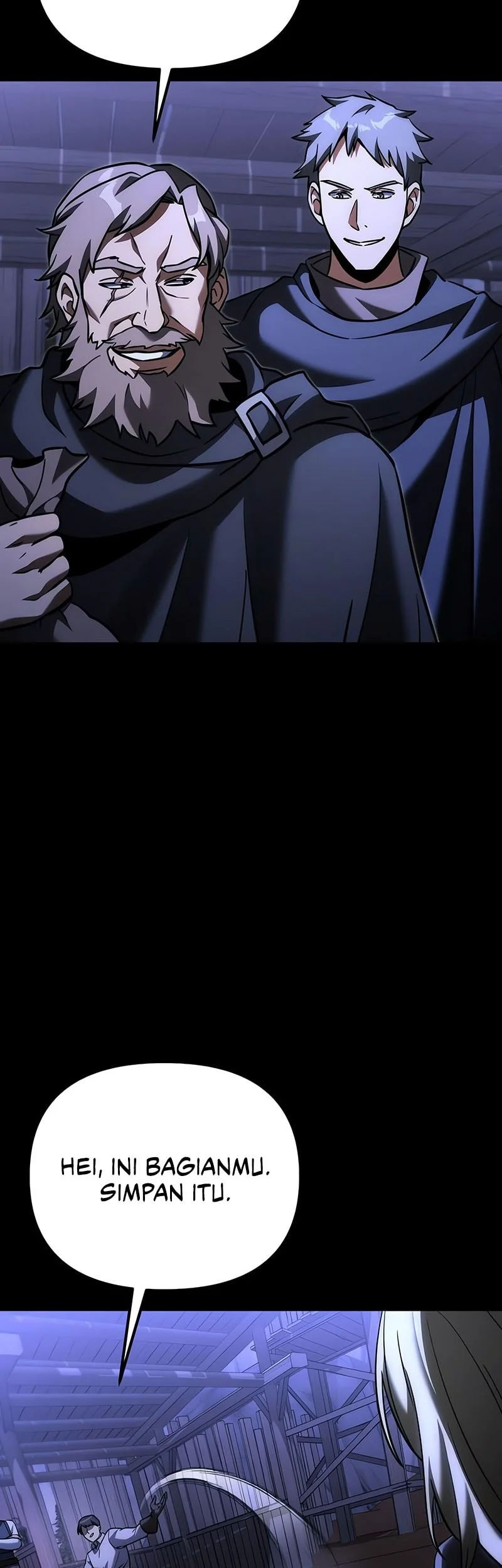 Terminally-Ill Genius Dark Knight Bab 128 halaman 72