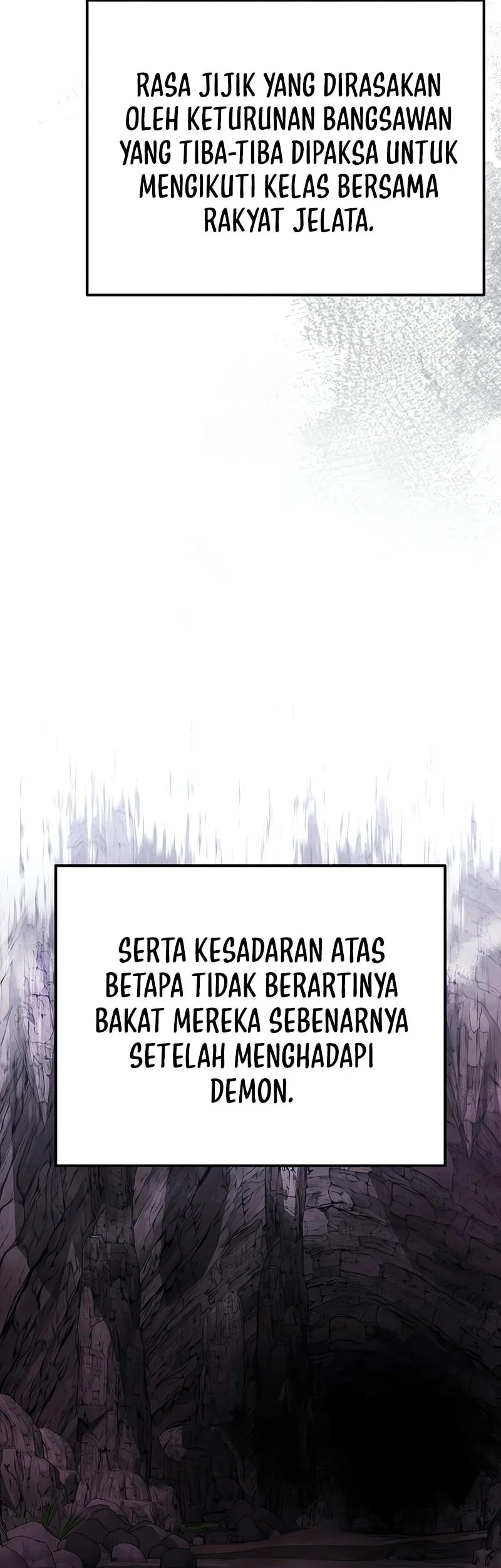 Terminally-Ill Genius Dark Knight Bab 129 halaman 33