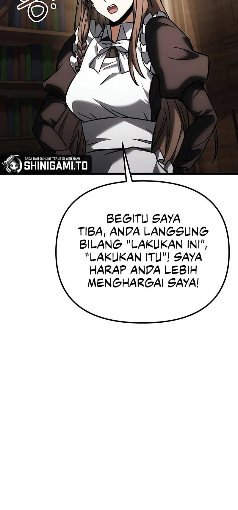 Terminally-Ill Genius Dark Knight Bab 129 halaman 41