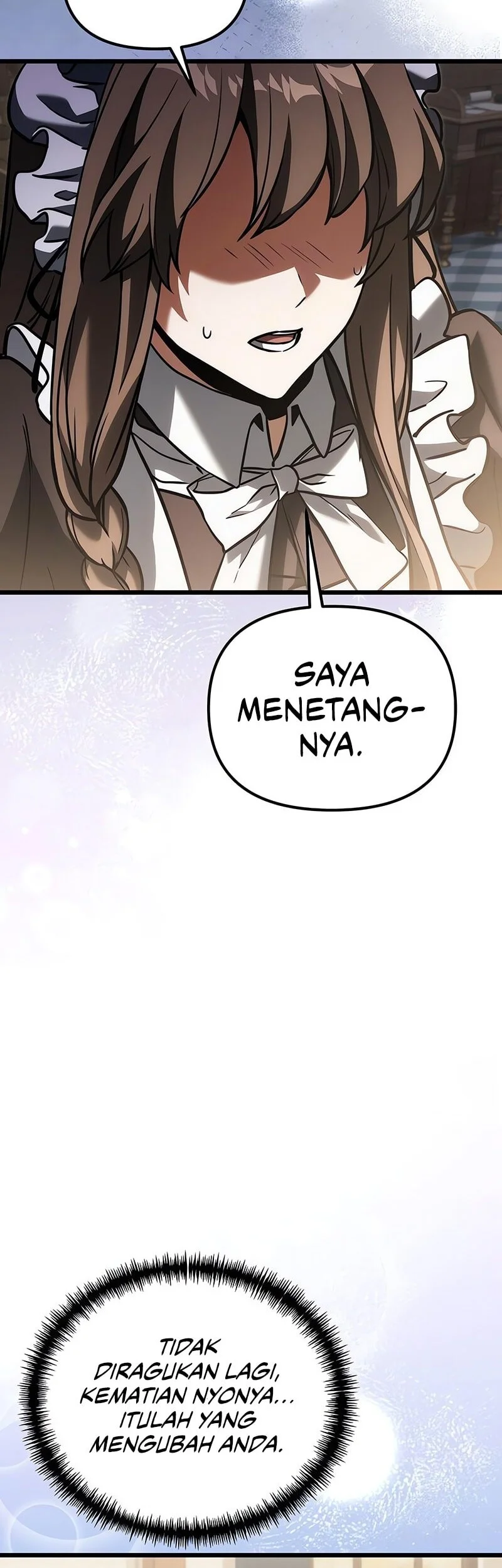 Terminally-Ill Genius Dark Knight Bab 129 halaman 59