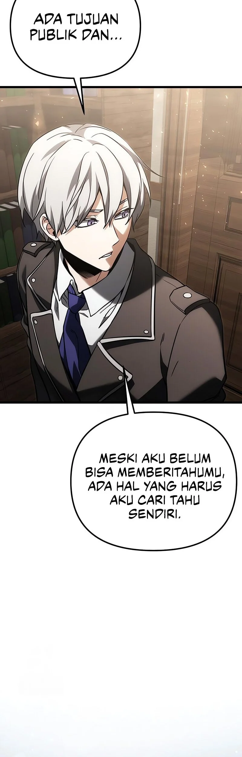 Terminally-Ill Genius Dark Knight Bab 129 halaman 63