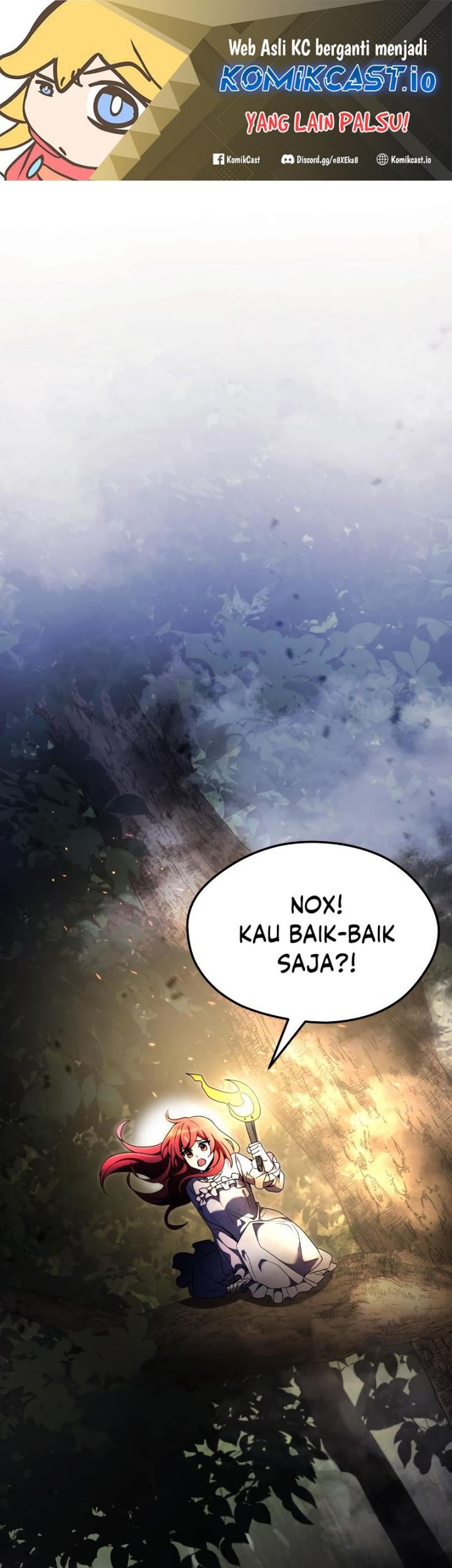 Terminally-Ill Genius Dark Knight chapter 13 halaman 2