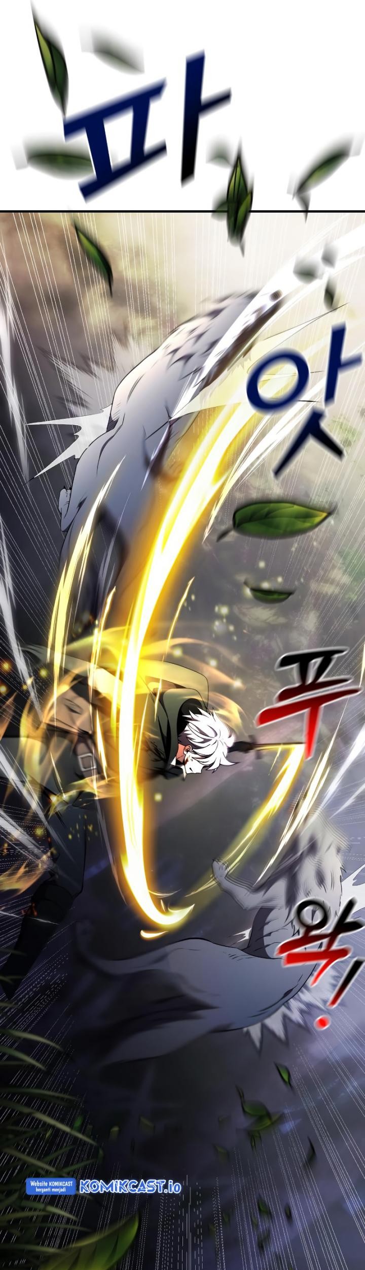 Terminally-Ill Genius Dark Knight chapter 13 halaman 7