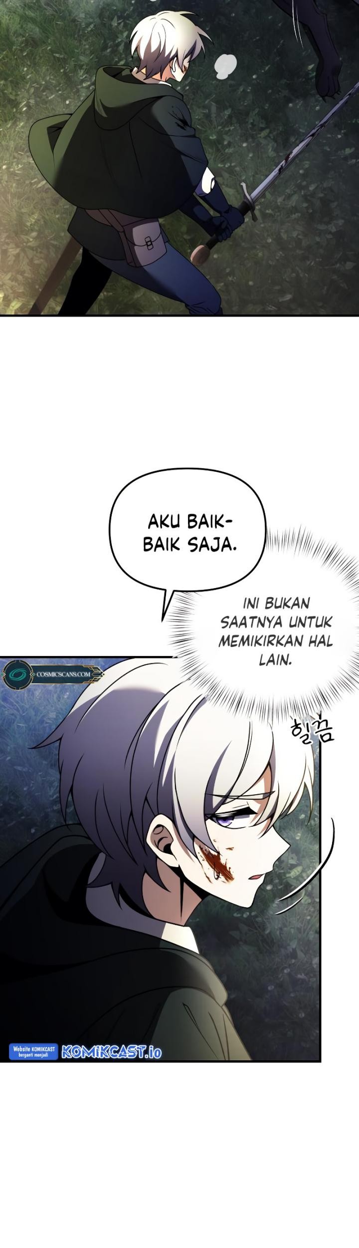 Terminally-Ill Genius Dark Knight chapter 13 halaman 9