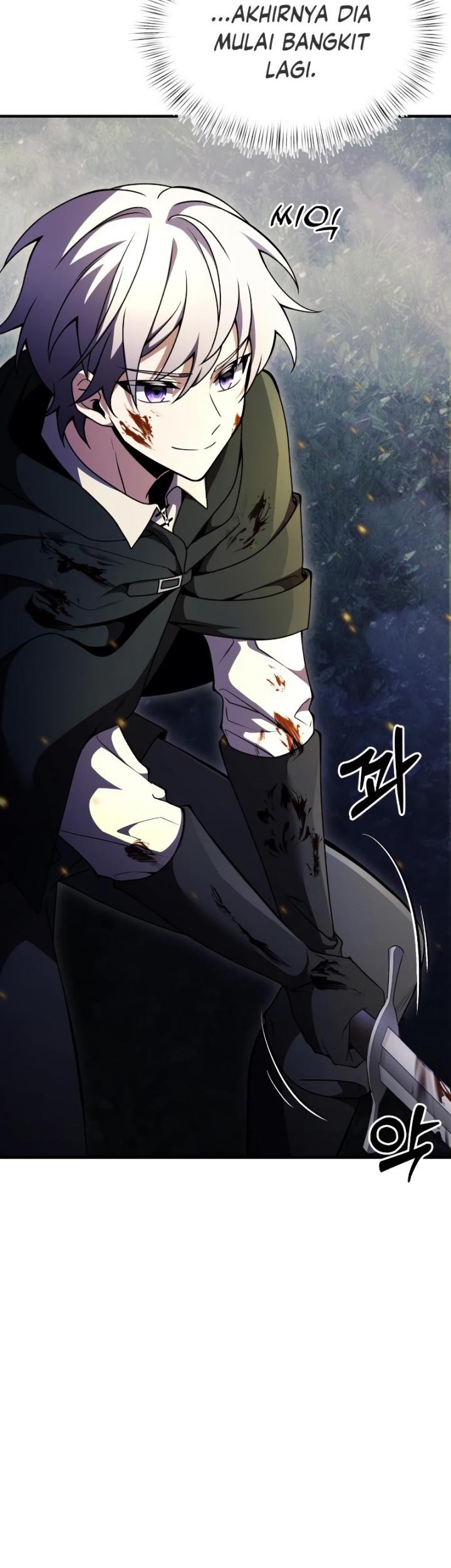 Terminally-Ill Genius Dark Knight chapter 13 halaman 17