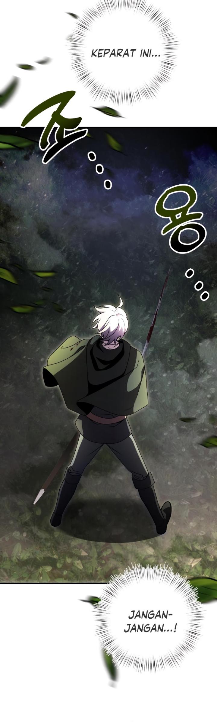 Terminally-Ill Genius Dark Knight chapter 13 halaman 28