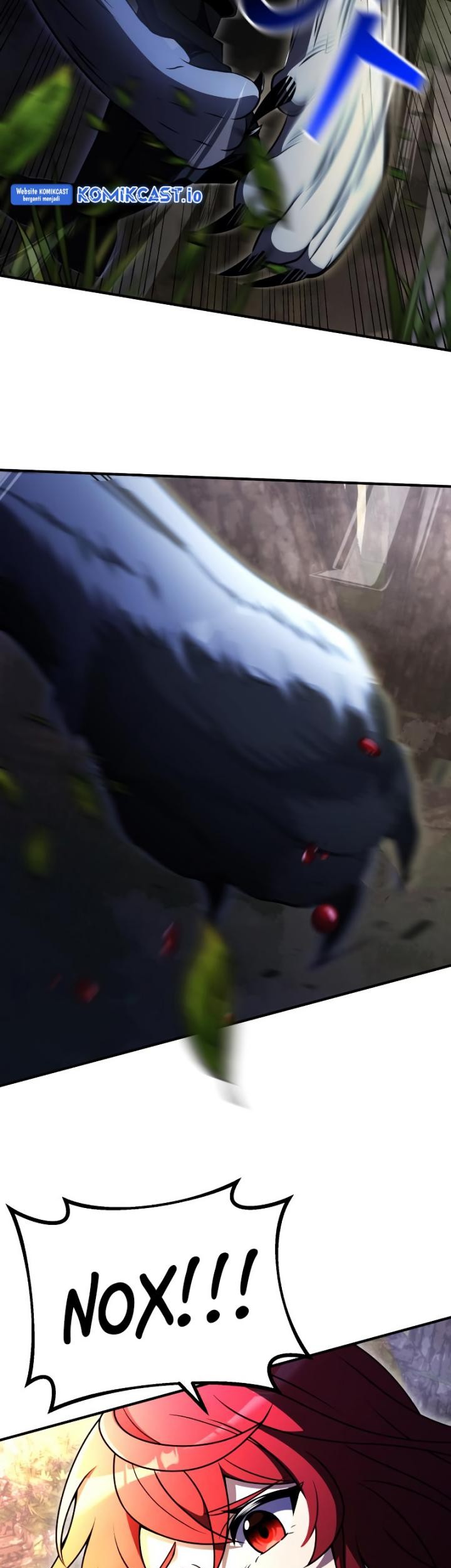 Terminally-Ill Genius Dark Knight chapter 13 halaman 31