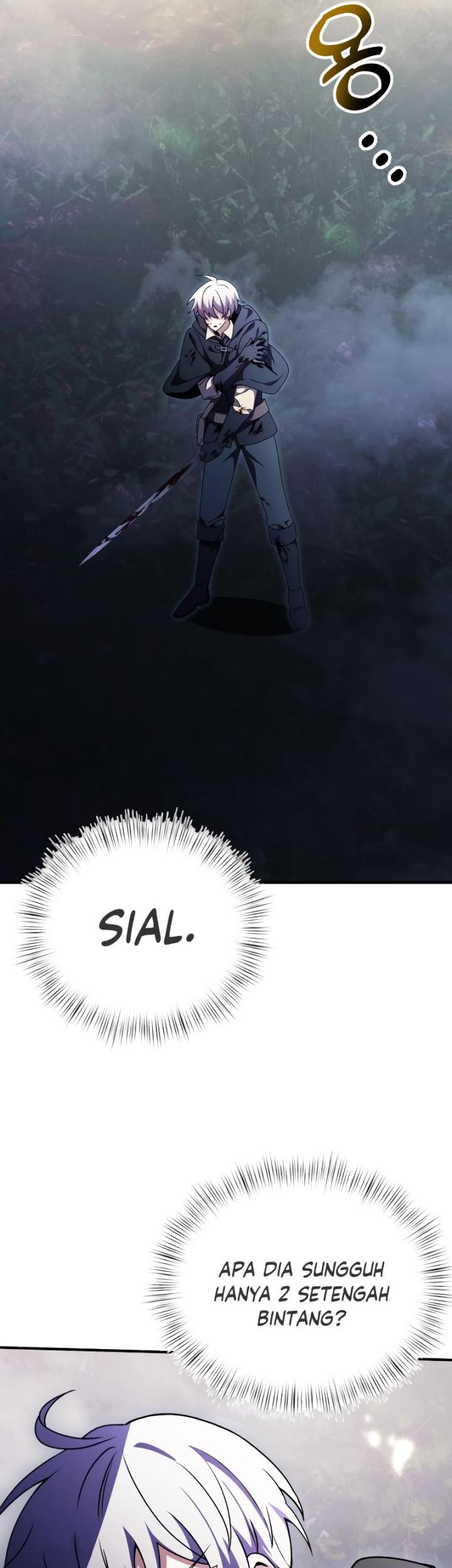 Terminally-Ill Genius Dark Knight chapter 13 halaman 34