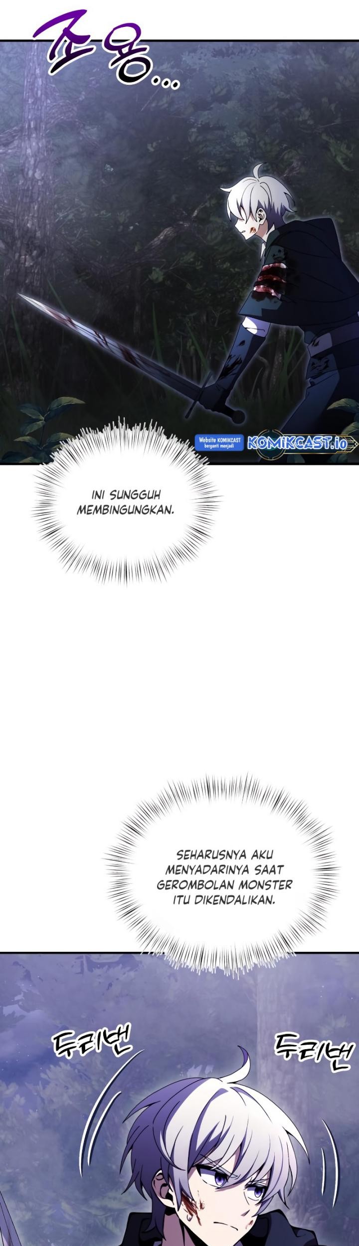 Terminally-Ill Genius Dark Knight chapter 13 halaman 41