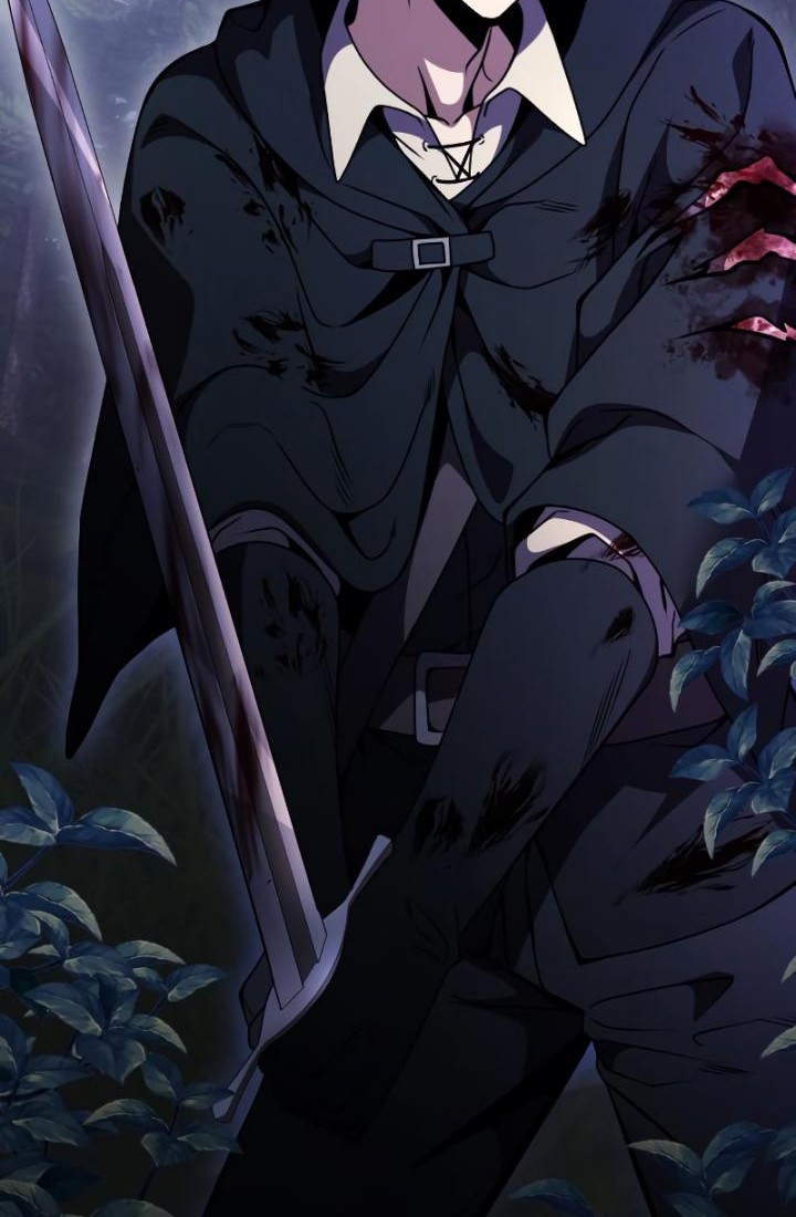 Terminally-Ill Genius Dark Knight chapter 13 halaman 42